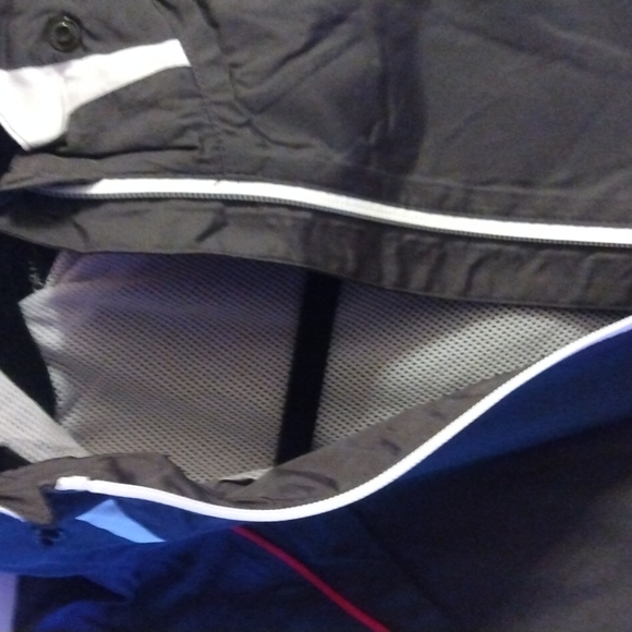 NEW NORTH END LADIES SPORT 3 TONE MED SIZE JACKET - Picture 7 of 16